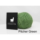 Pitcher Green Alpaca Yarn (10 balls)